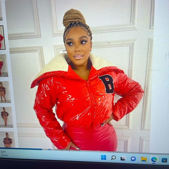 Waisted Bubble jacket - Picture 2 of 4